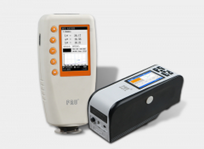 分光测色仪的测色应用