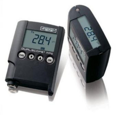 德国菲希尔FISCHER涂镀层两用测厚仪MPO