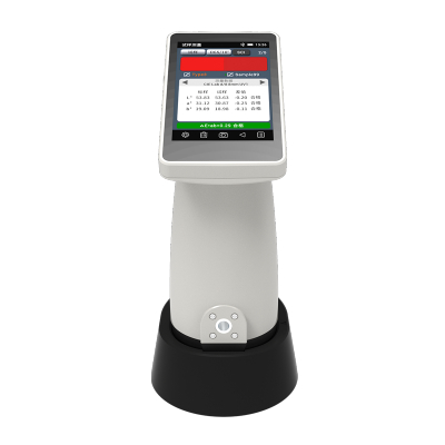 SR系列触摸屏分光测色仪