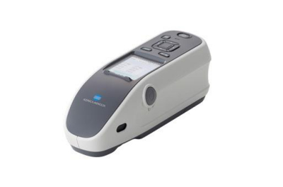 日本柯尼卡美能达便携式分光测色光泽度一体机CM25cG